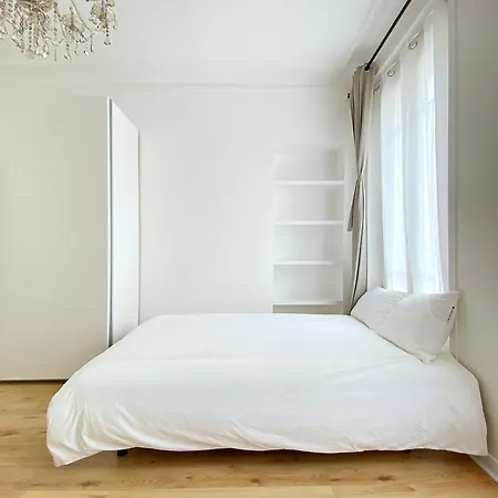 Cosy Flat 75M2 Close To Eiffel Tower Paris Exterior photo