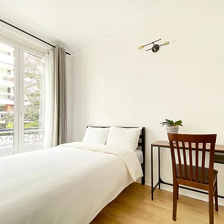 Cosy Flat 75M2 Close To Eiffel Tower Paris Exterior photo