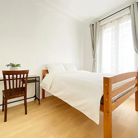 Cosy Flat 75M2 Close To Eiffel Tower Paris Exterior photo