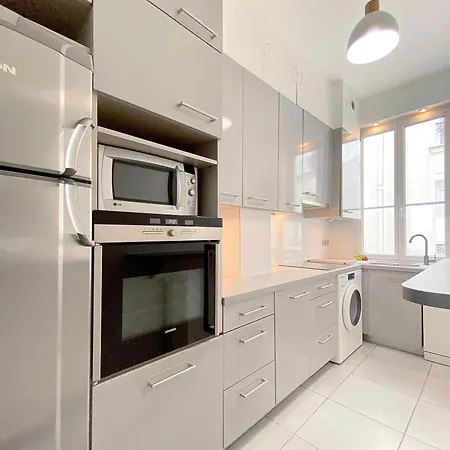 Cosy Flat 75M2 Close To Eiffel Tower Paris Exterior photo